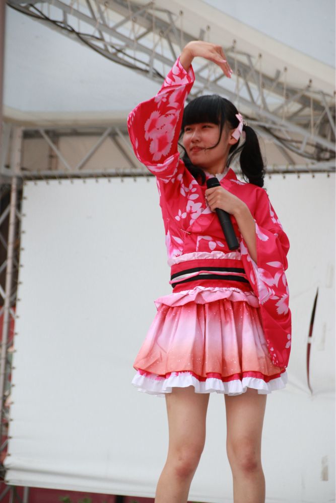 アイカツきっかけでアイドルになった香澄まなちゃん