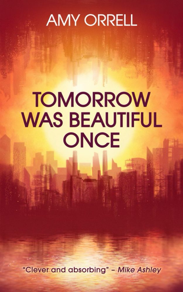 COVER REVEAL: Tomorrow Was Beautiful Once