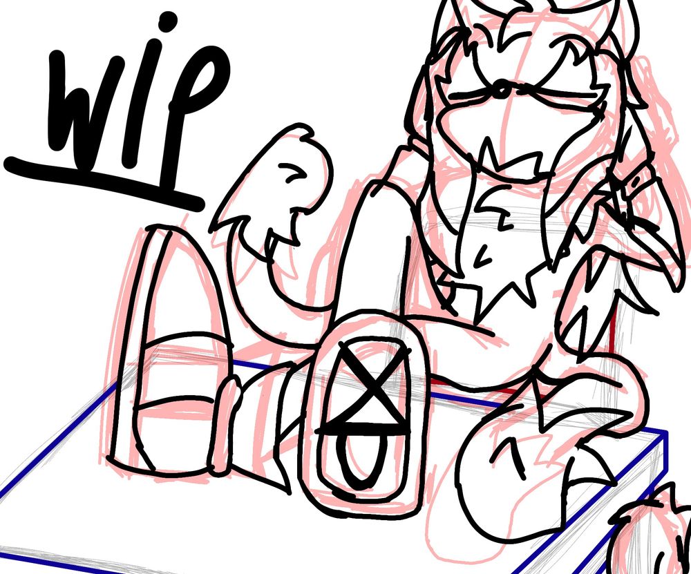 Minha STH Oc Yerlarin

Quando a criei tive como inspiração o deus egípcio Anubis (mitologia), mephiles the dark (STH), e gatos Himalaio

Ela possui 3 caudas e não tem boca.