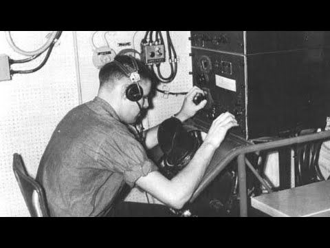 The Radar Man Who Heard Shapes: One Technician’s “Impossible” Ear That Outsmarted U-Boats