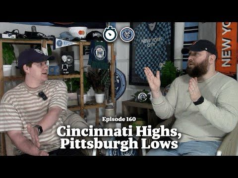 We Were The First Team Upset In The Open Cup | Episode 160
