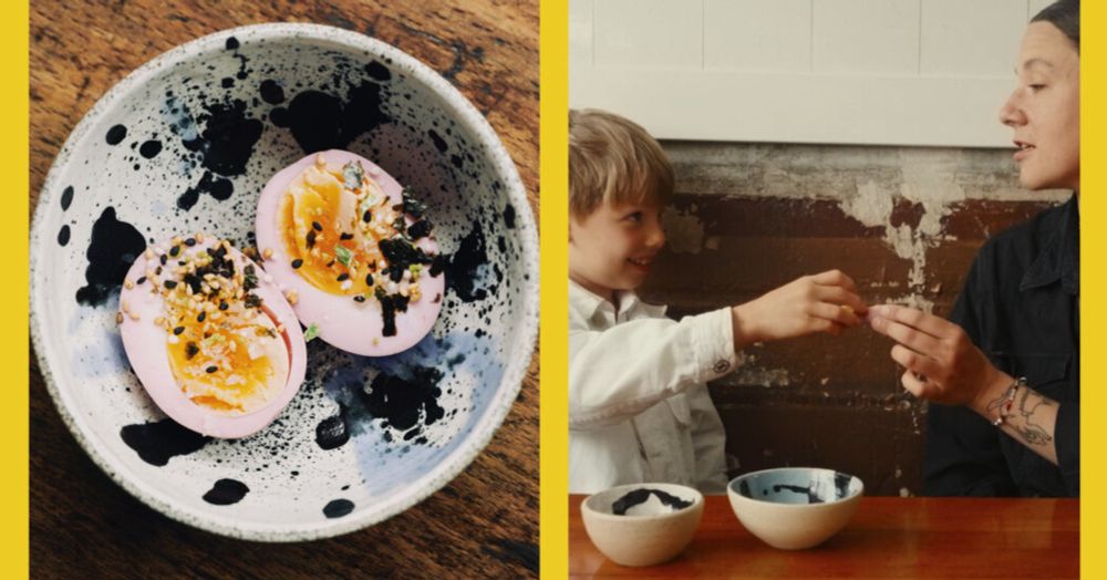 Our Son Hates Eggs. Could a Dozen French Chefs Change That?