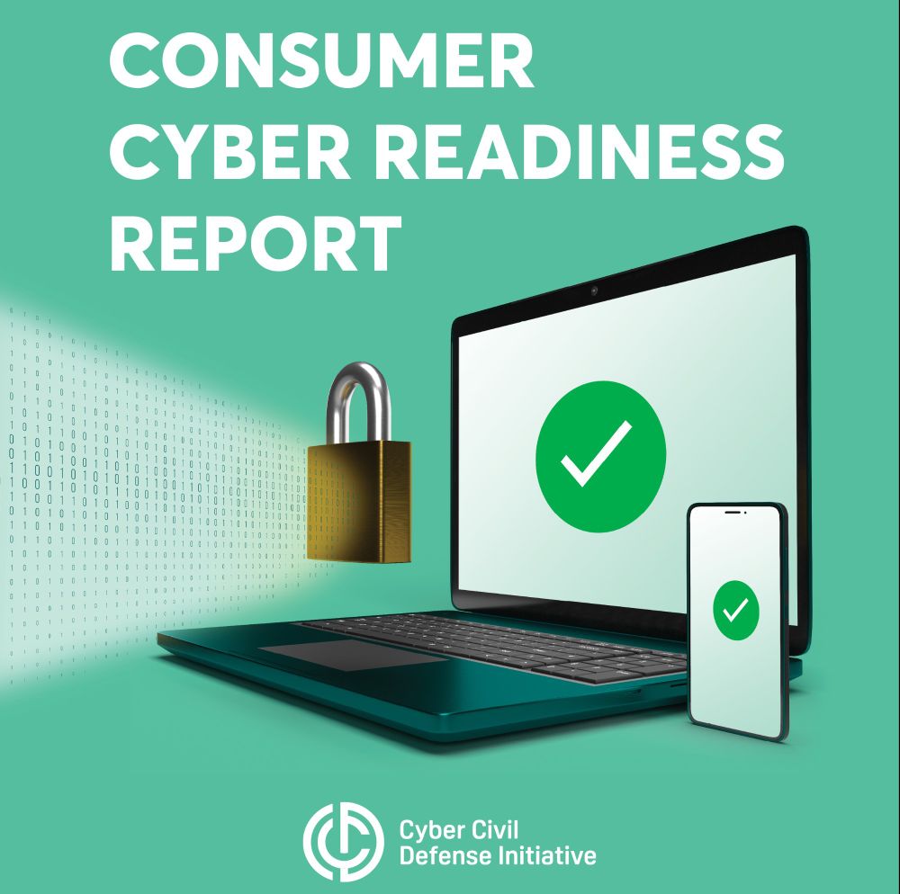 New Report: 2024 Consumer Cyber Readiness - Innovation at Consumer Reports