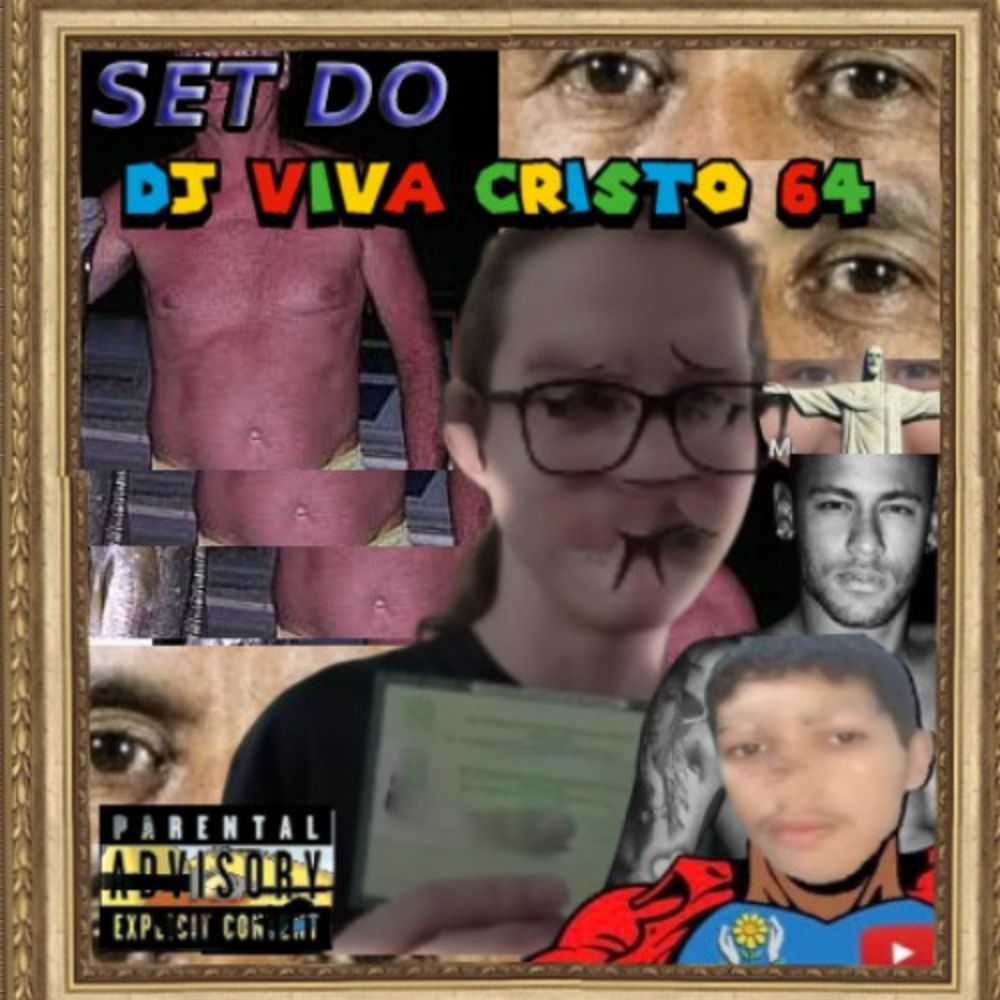 SET DO DJ VIVACRISTO64 VOLUME 1