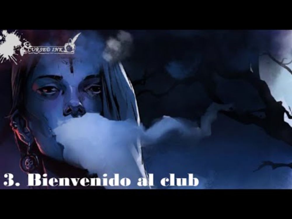 3. Bienvenido al club | City of Mist | V de viral (3/3)
