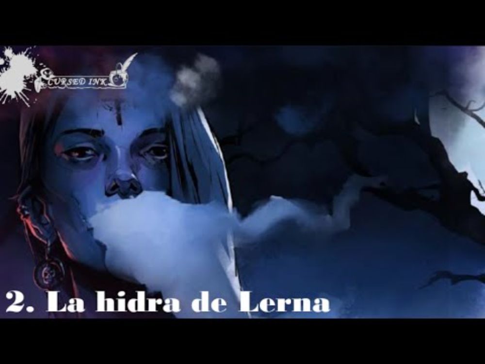 2. La hidra de Lerna | City of Mist | V de viral (2/3)