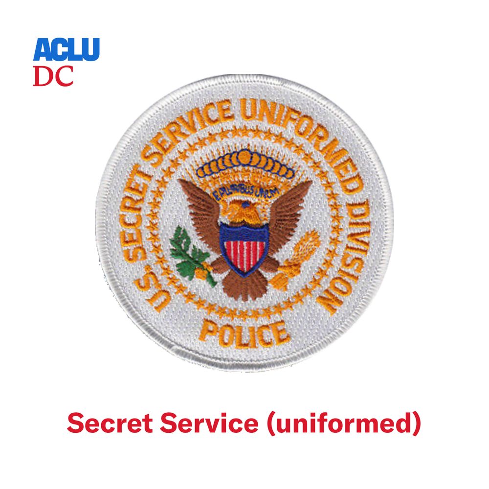 U.S. Secret Service badge
