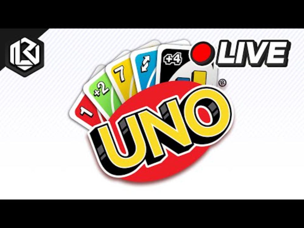 [🔴 LIVE] - FLIP OUT, OUT CRASH OUT | UNO