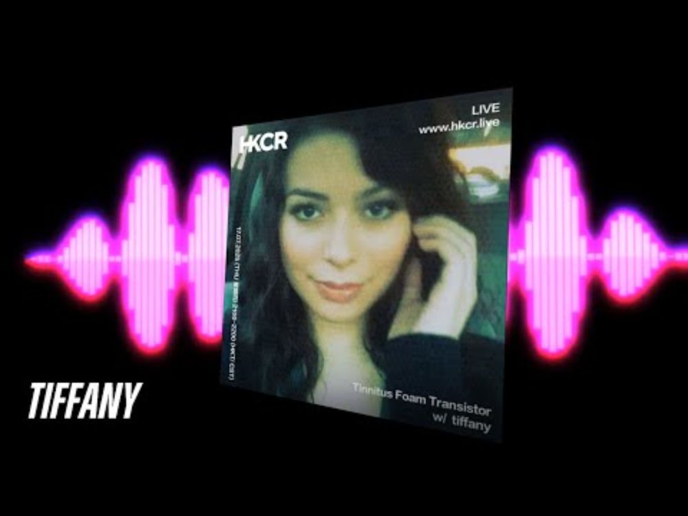 tiffany HKCR DJ mix 17⁄07⁄2025