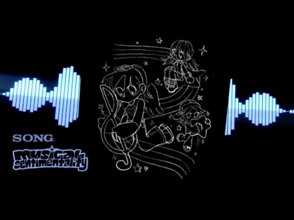 elxnce presents: Musical Sentimentality × Discord Release Party