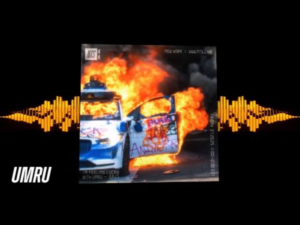 umru — I'm Feeling Lucky EP.17 𝙉𝙏𝙎