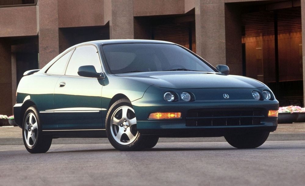90s acura integra 