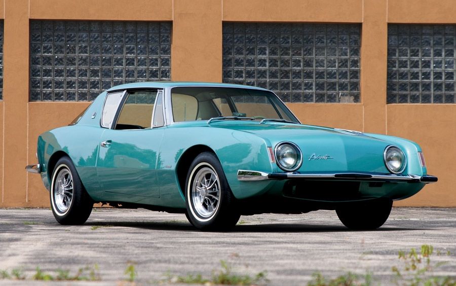 studebaker avanti