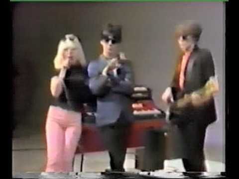In the Sun - Blondie
