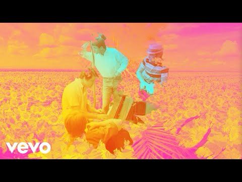 The Beach Boys - The Warmth Of The Sun (Visualizer)