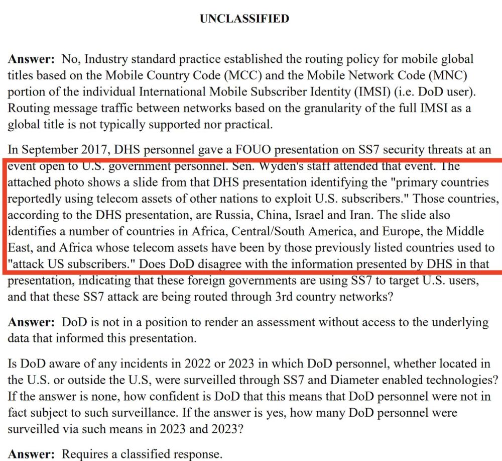 Excerpted text from letter quoted in the story. You can follow links to find it.
