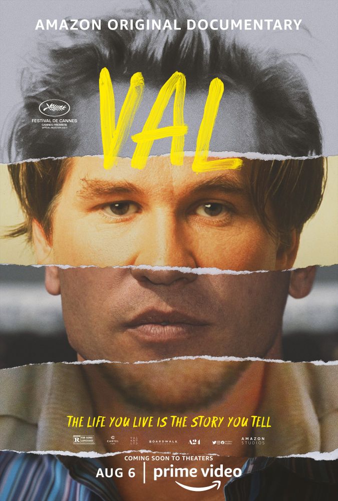 Poster for Val - documentary (2021)