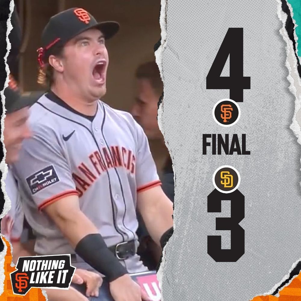 Drew Gilbert insanely celebrating screaming for a win