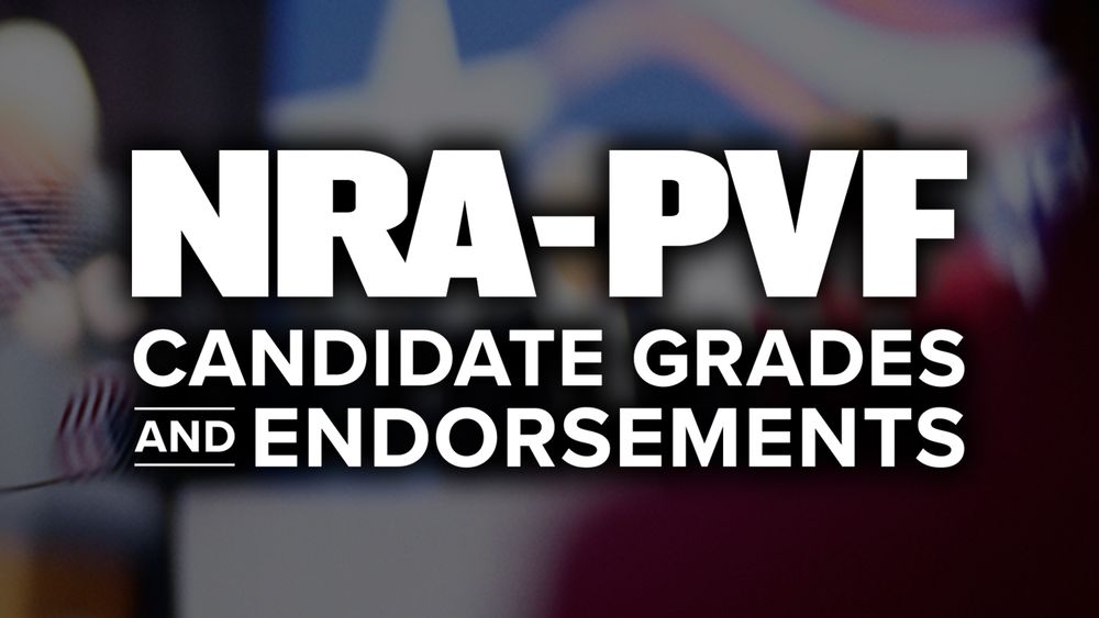 The Official NRA Political Victory Fund (NRA-PVF) is NRA's political action committee. The NRA-PVF ranks political candidates - irrespective of party affiliation - based on voting records, and public ...