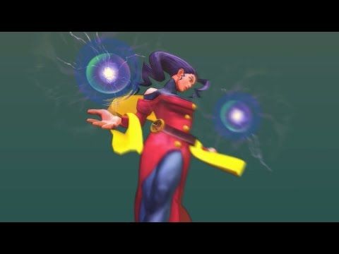 Street Fighters' Broken Reversal