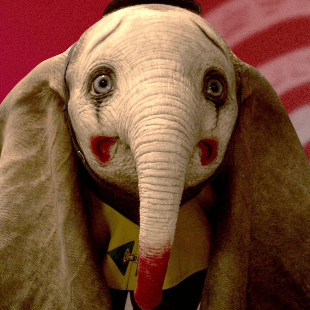 CSLM 504 - Dossier Tim Burton (XIX): Dumbo (2019) - Críticas Sobre La Marcha - Podcast en iVoox