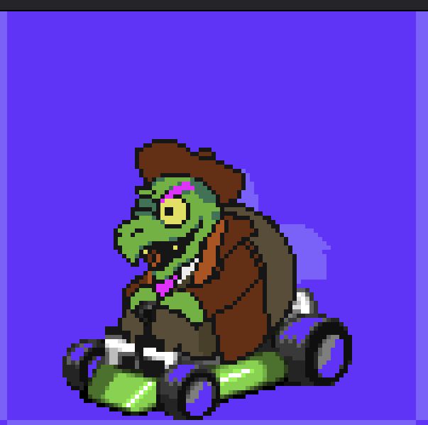 gerson boom (chapter 4) in ring racers