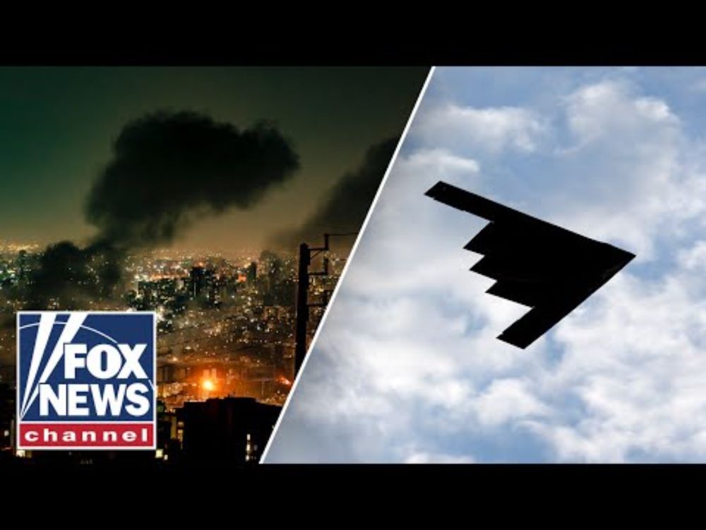 IAEA chief describes how Iran is like 'night and day' after US strikes on nuclear sites