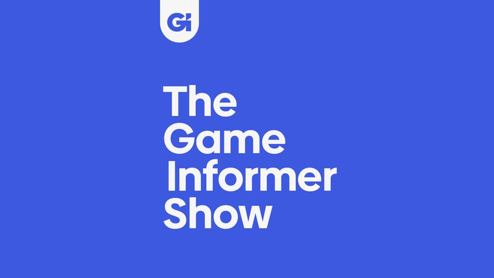 The Game Informer Show logo