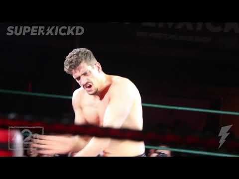 Psycho Mike vs Psycho Mike  (FULL MATCH)