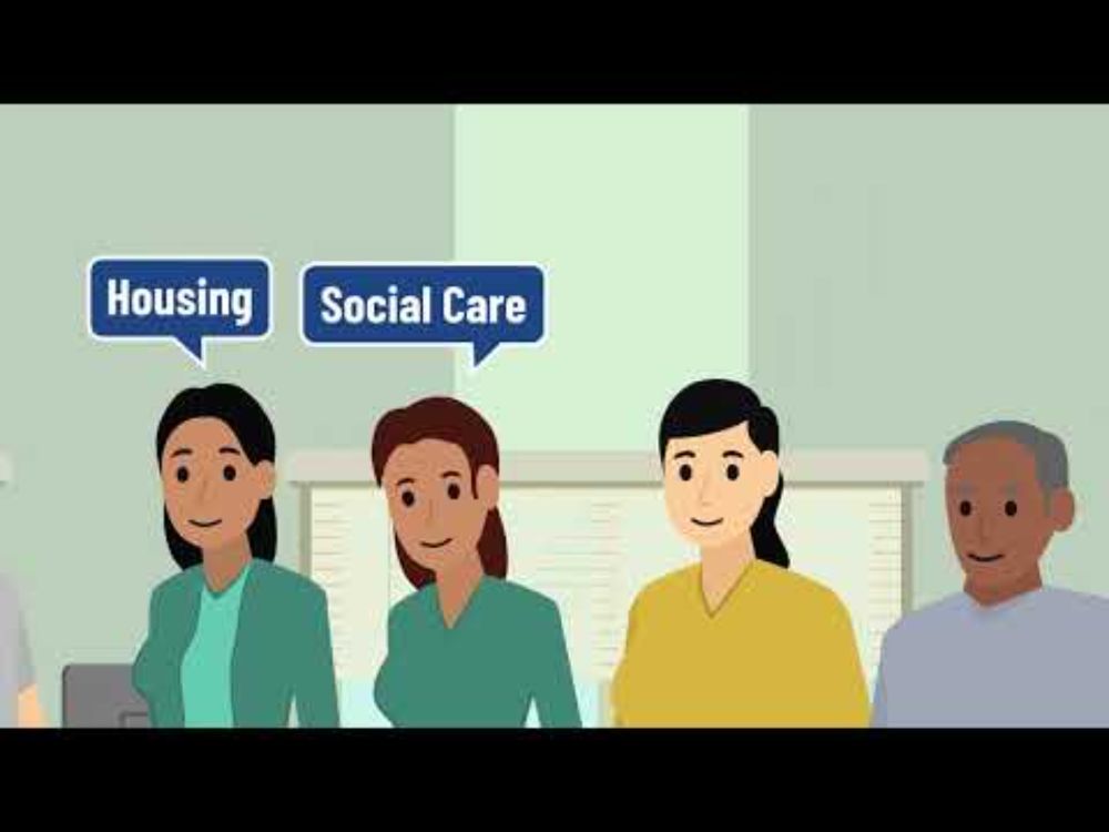 Find out more about the British Society Gerontology