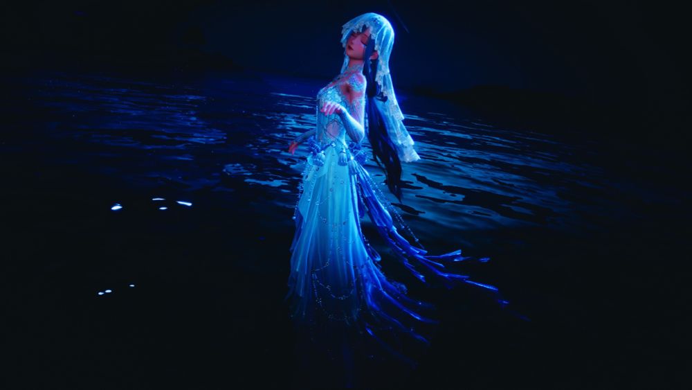 4* daughter of the lake