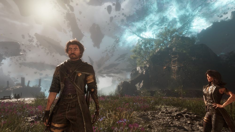 Screenshot from the game Clair Obscur Expedition 33