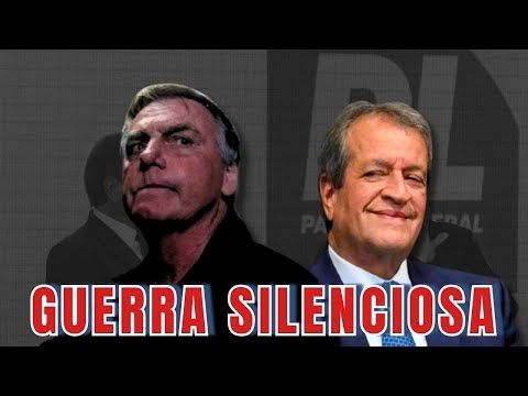 Nem Valdemar e o PL aguentam mais Bolsonaro