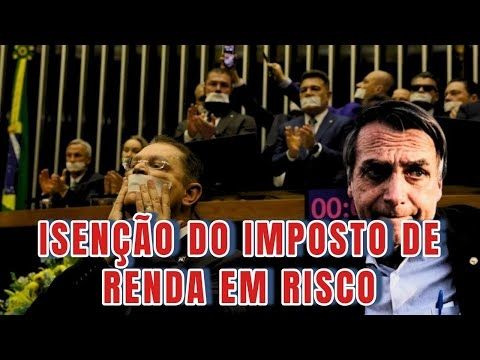 Por impunidade a Bolsonaro, golpistas podem fazer você voltar a pagar imposto de renda