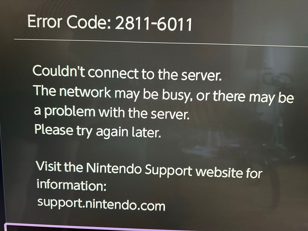 Silk Song absolutely crushing the Nintendo eShop servers.