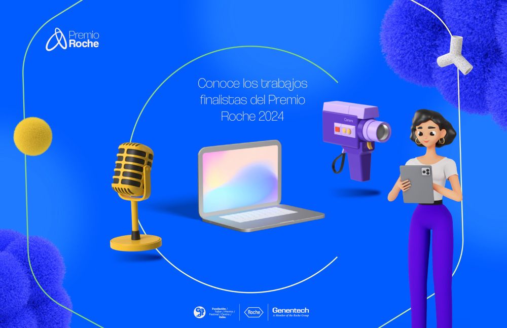 Prêmio Roche 2024: confira os finalistas da décima segunda edição | Premio Roche