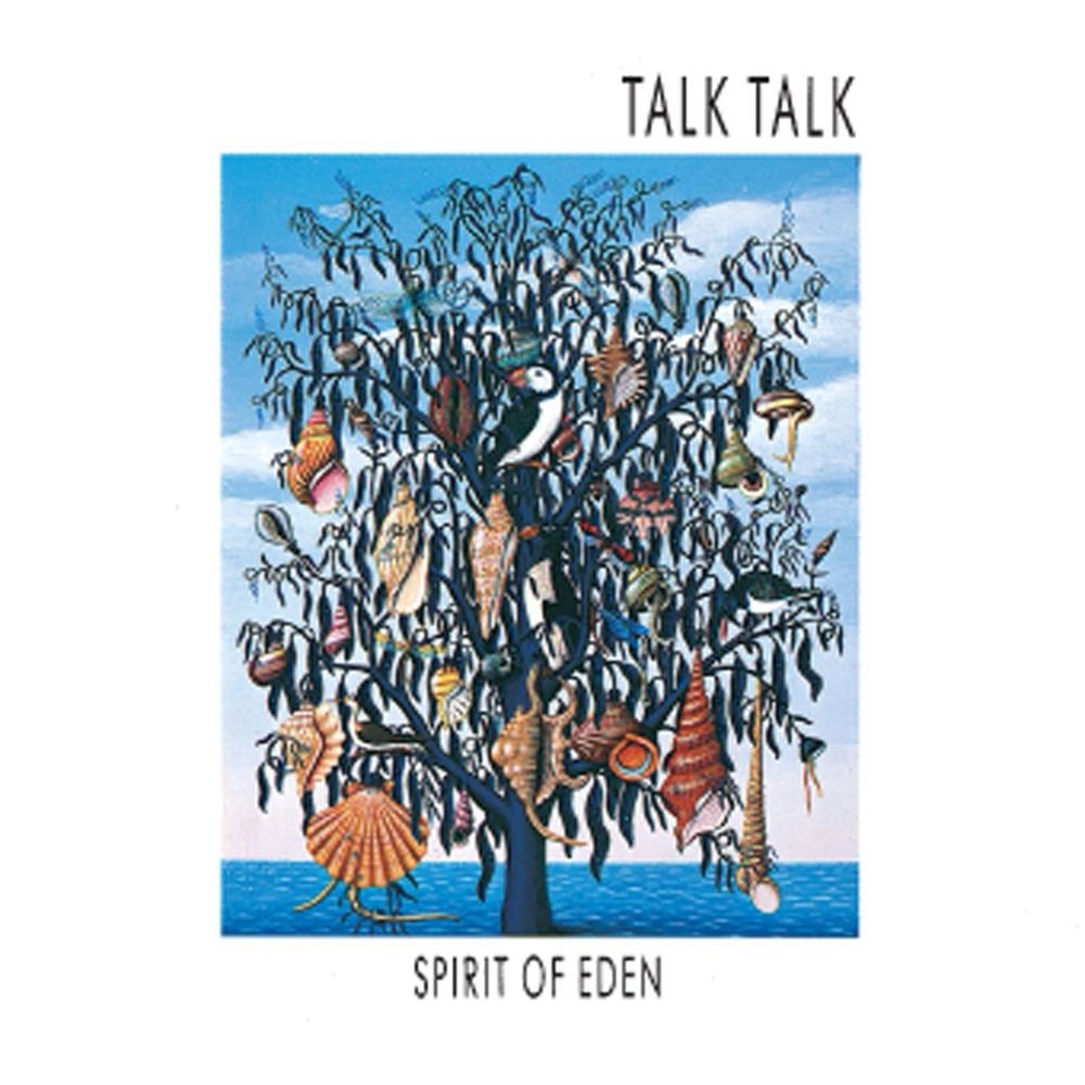 Album cover for Spirit of Eden by Talk Talk