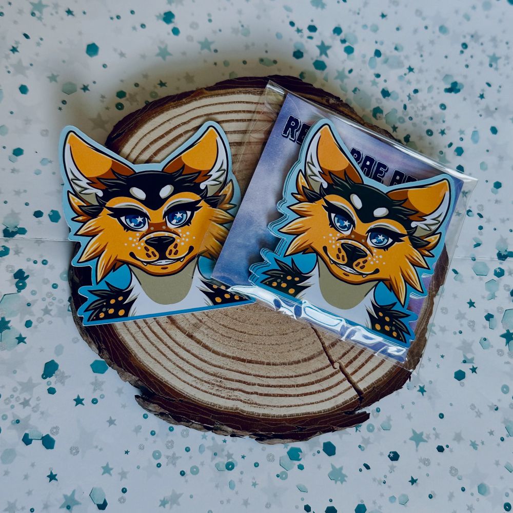 A set of sticker packs featuring Biscuit.