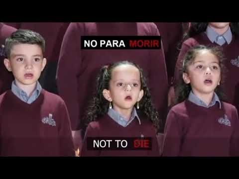 Villancico Ramallah Palestina