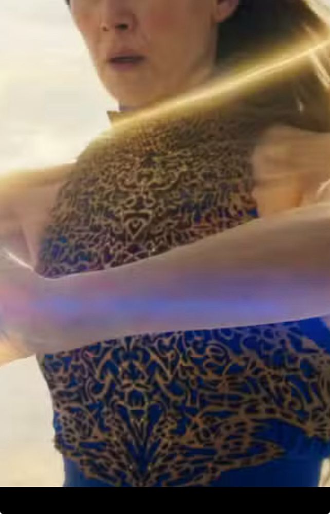 Moiraine’s untricate mage armor 