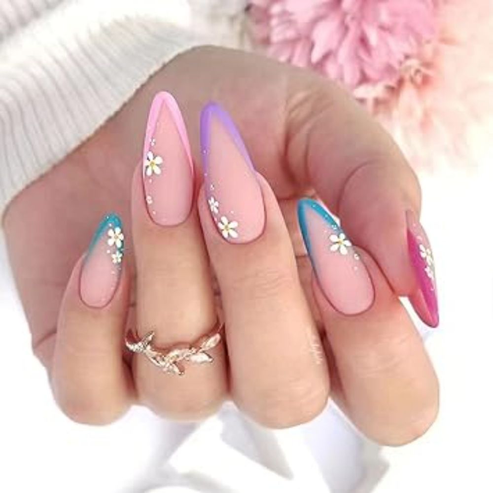 unique nails