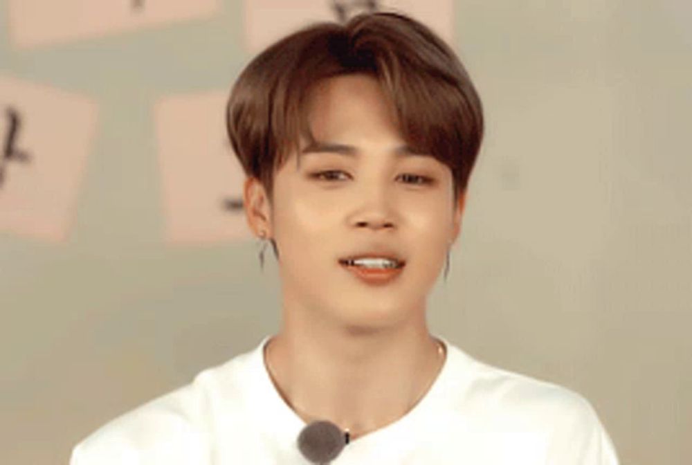 Bts Jimin GIF