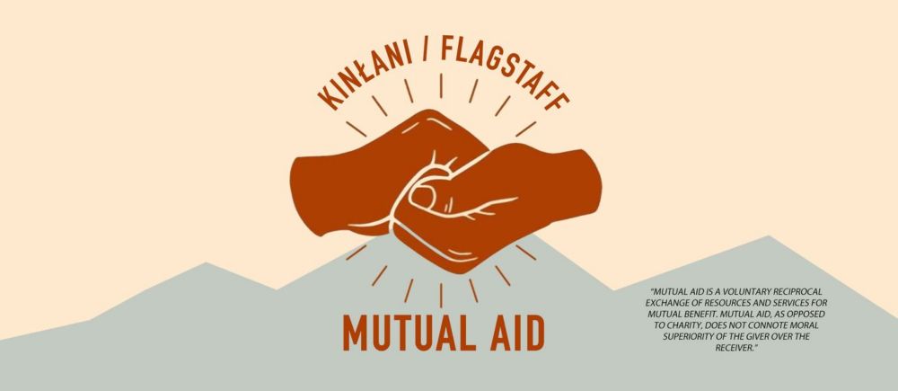 Kinłani (Flagstaff) Mutual Aid | Celebrating the End of Kinłani...