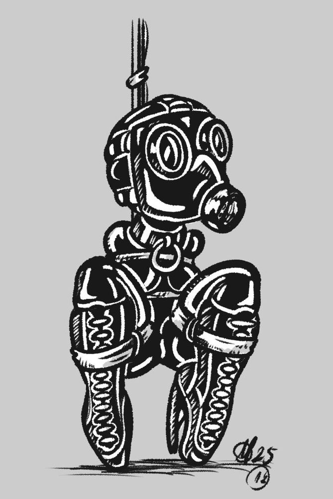 Kinktober 2025 nº14