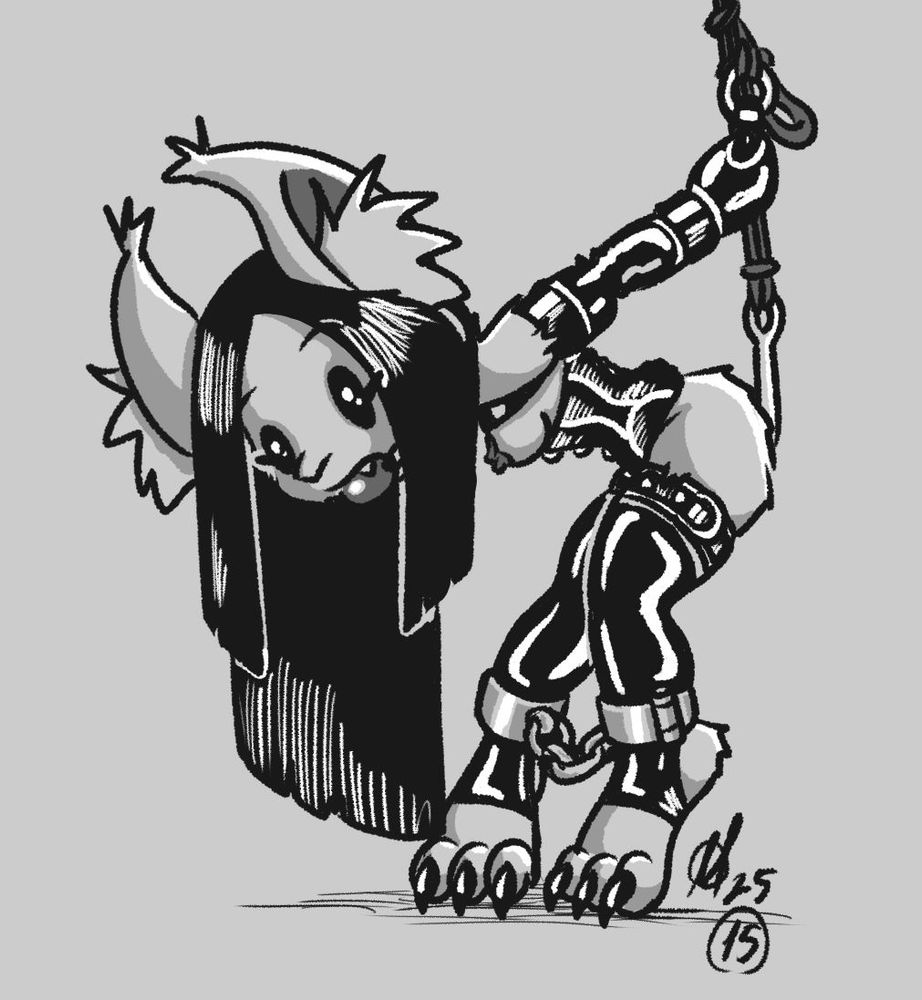 Kinktober 2025 nº 15