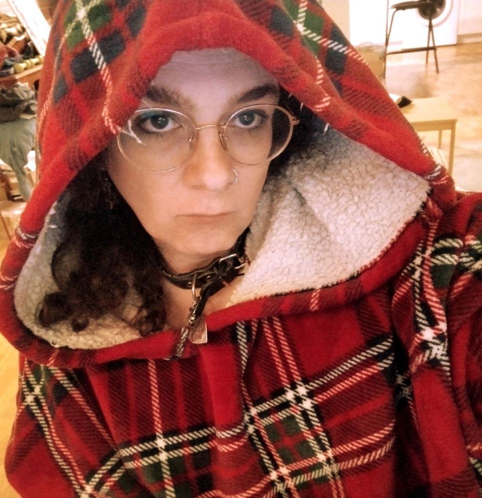 Madison con cara rara