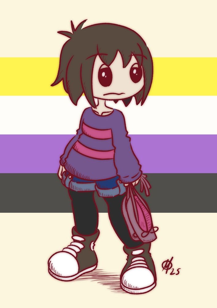Fanart de Undertale
