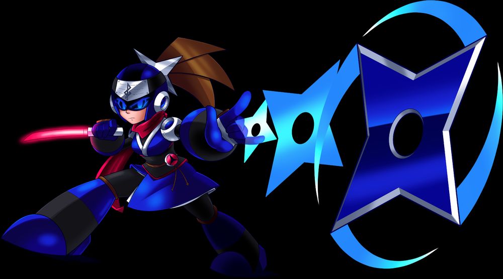 Idol + Shadow Blade (Shadow - MM3)