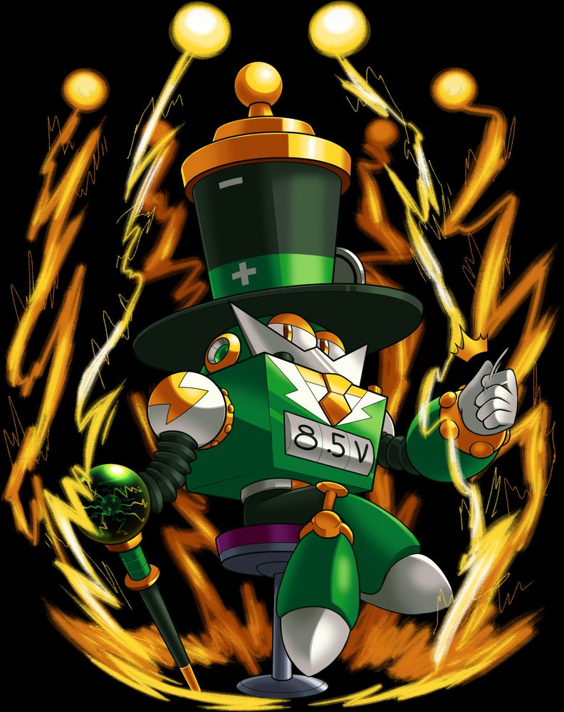 Casino + Lightning Bolt (Dynamo - MM&B)