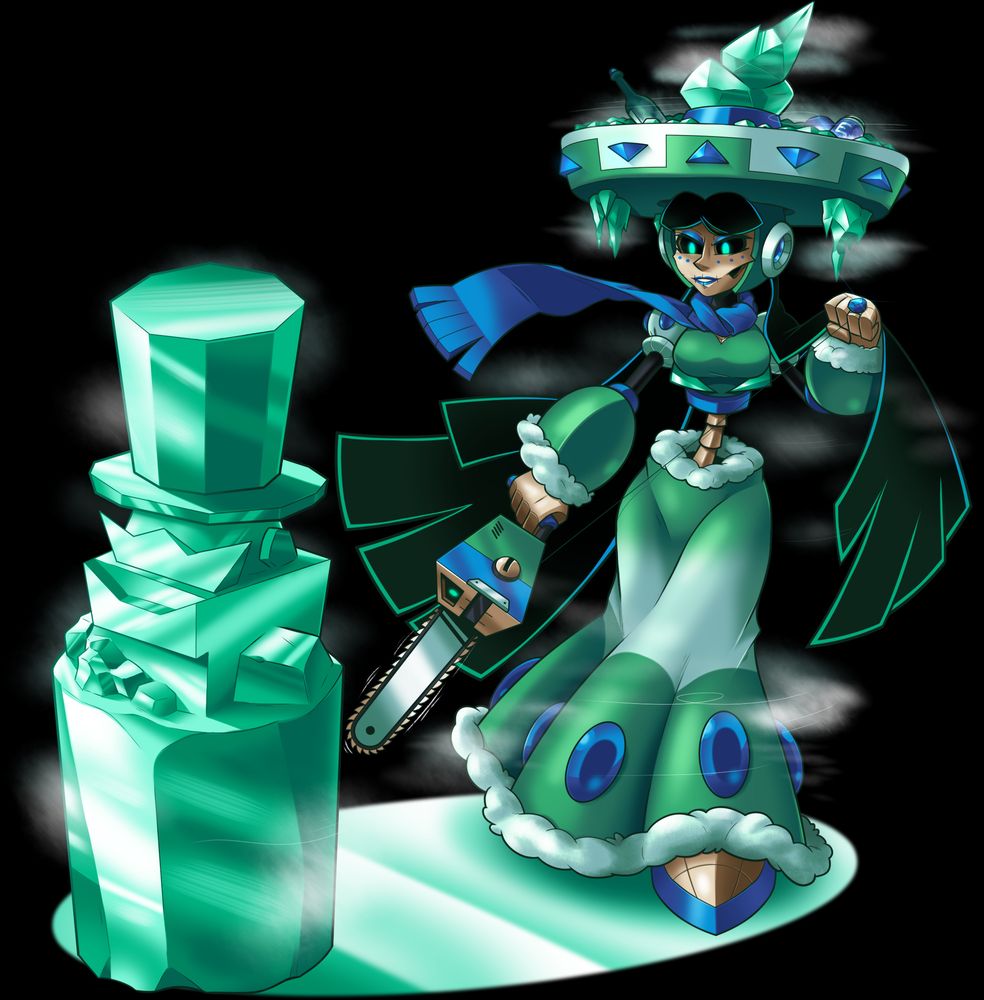 Velar + Ice Wall (Cold - MM&B)